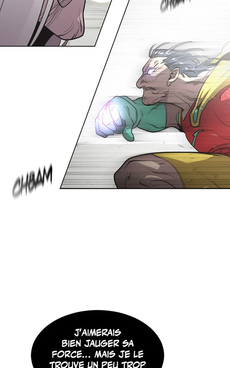 L'ère des surhommes Chapitre 29 - Page 22