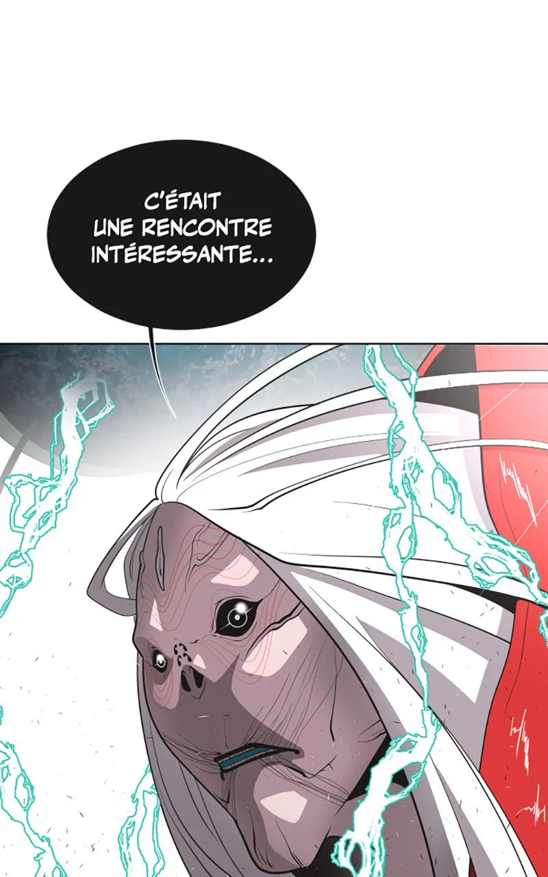 L'ère des surhommes Chapitre 29 - Page 46