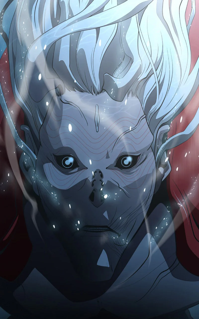 L'ère des surhommes Chapitre 29 - Page 60