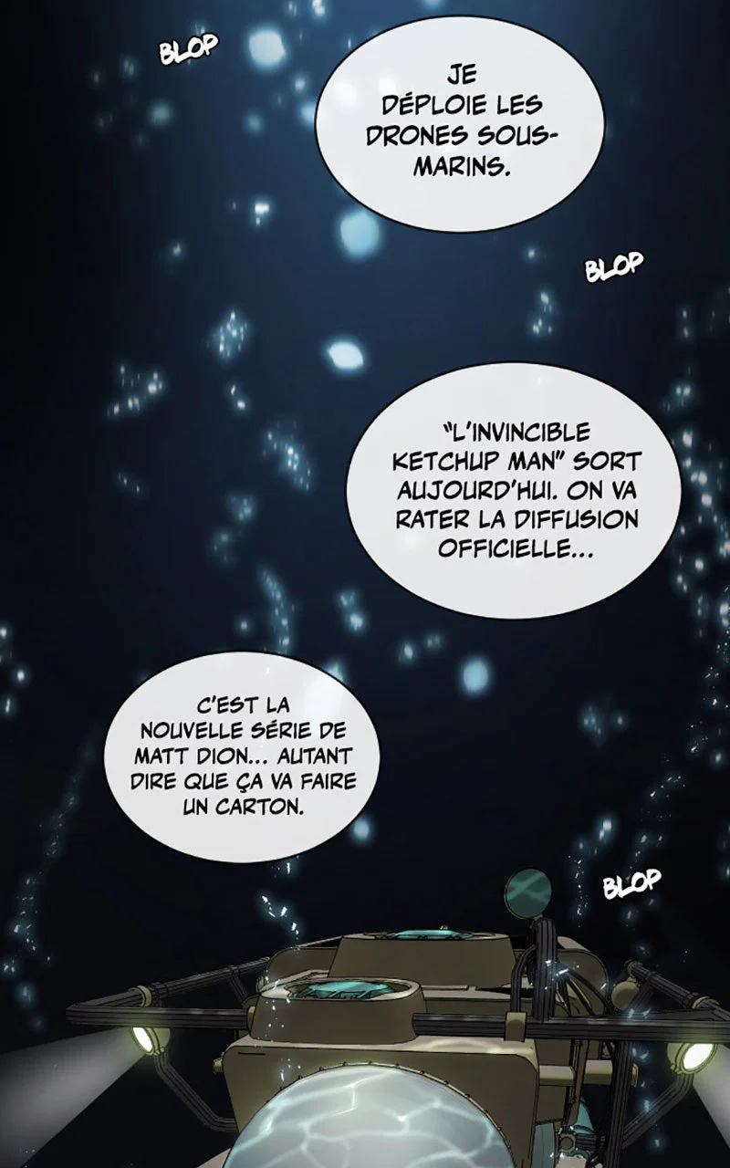 L'ère des surhommes Chapitre 29 - Page 62