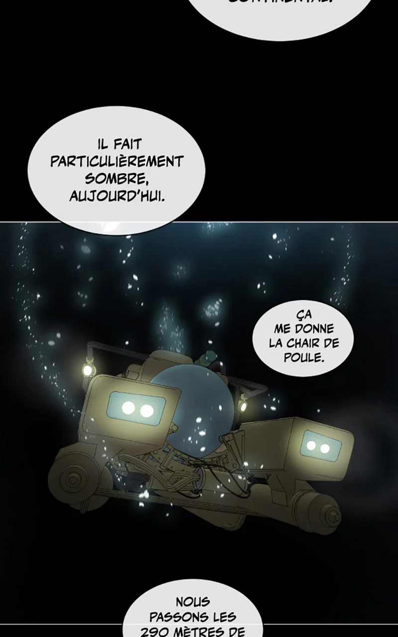 L'ère des surhommes Chapitre 29 - Page 66