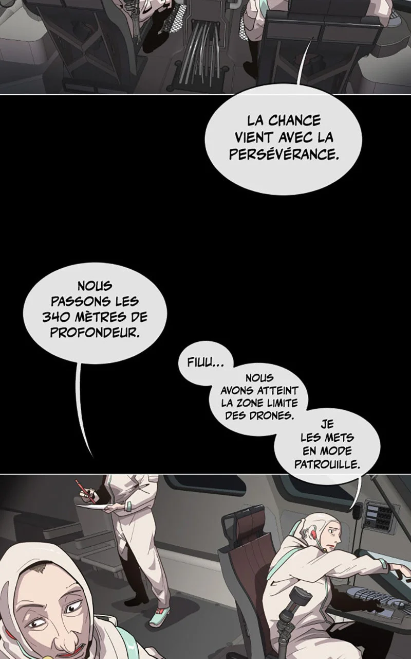 L'ère des surhommes Chapitre 29 - Page 69