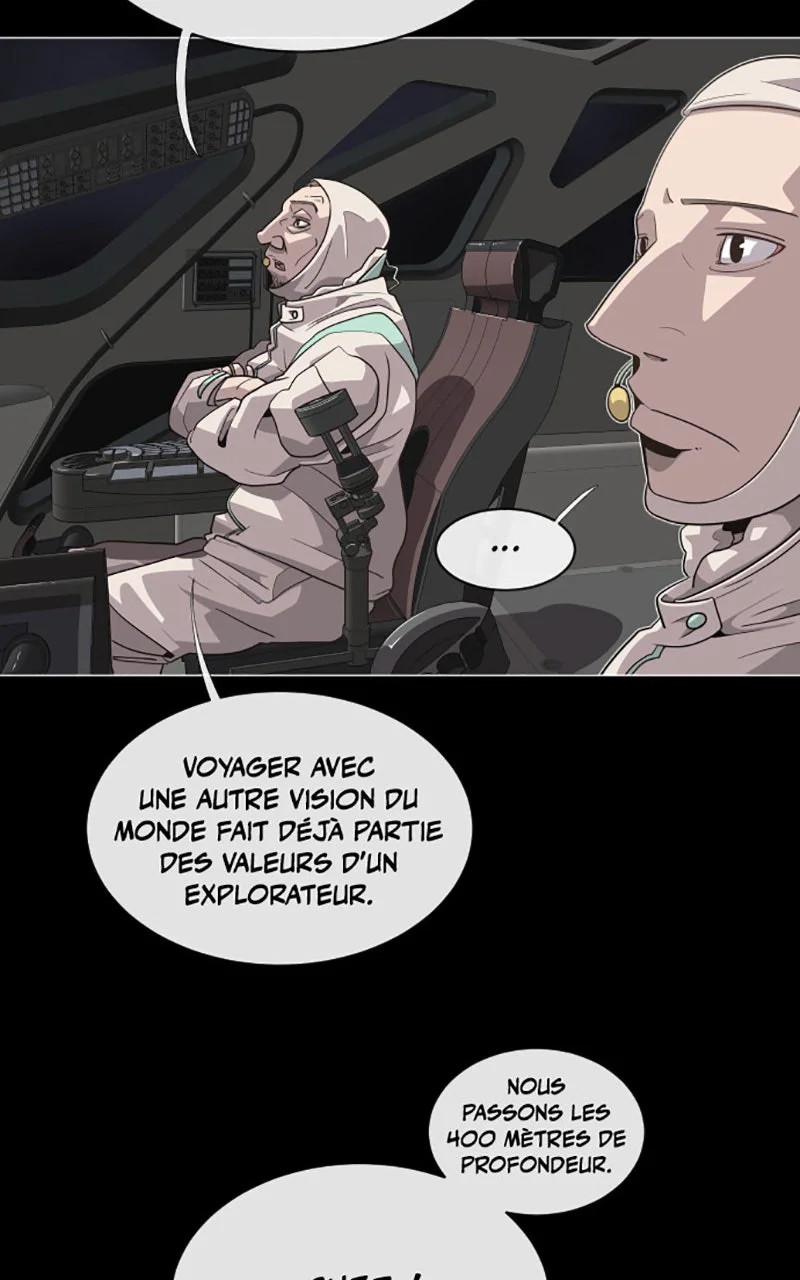 L'ère des surhommes Chapitre 29 - Page 71