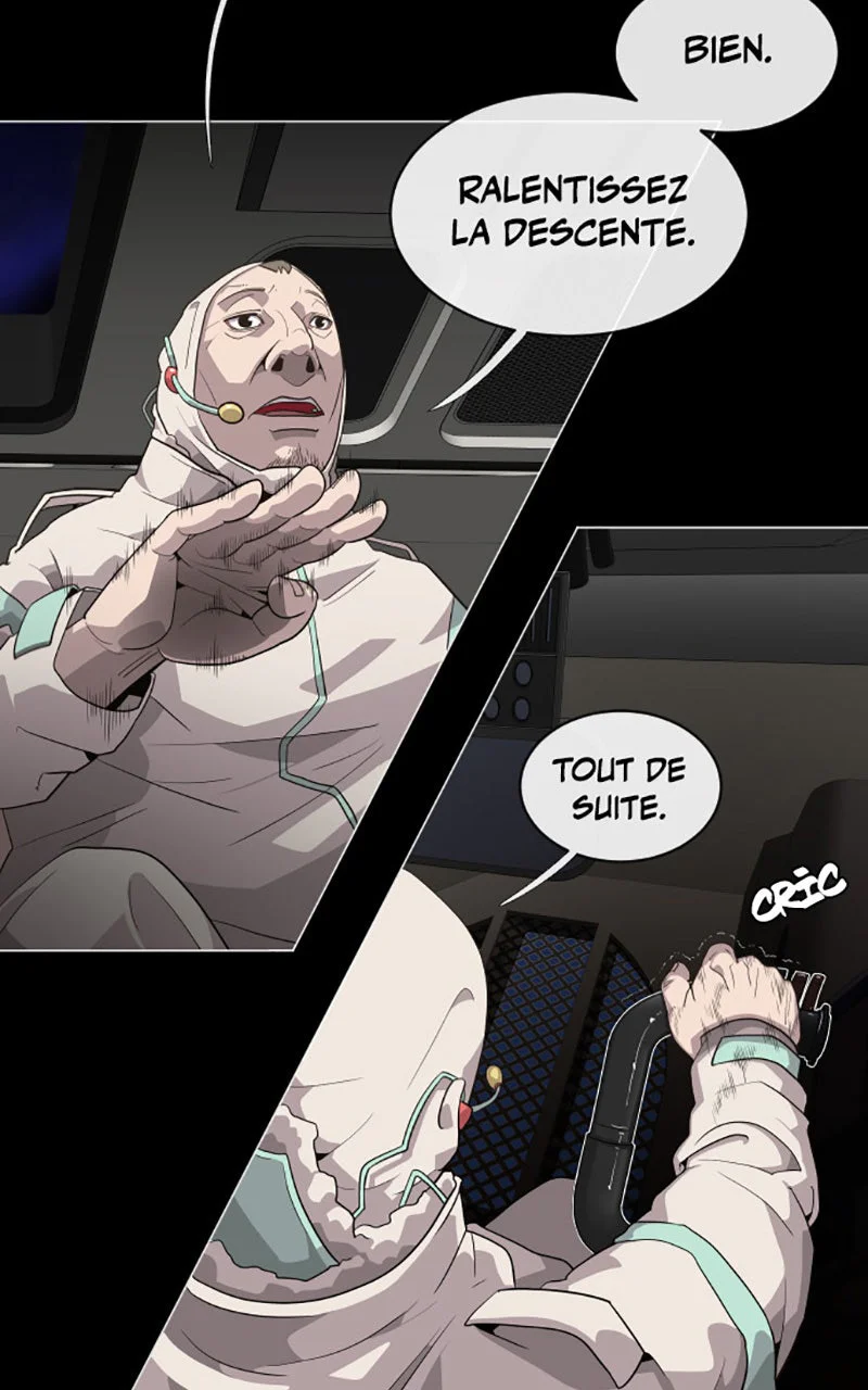 L'ère des surhommes Chapitre 29 - Page 74
