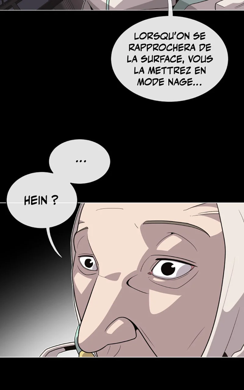 L'ère des surhommes Chapitre 29 - Page 77