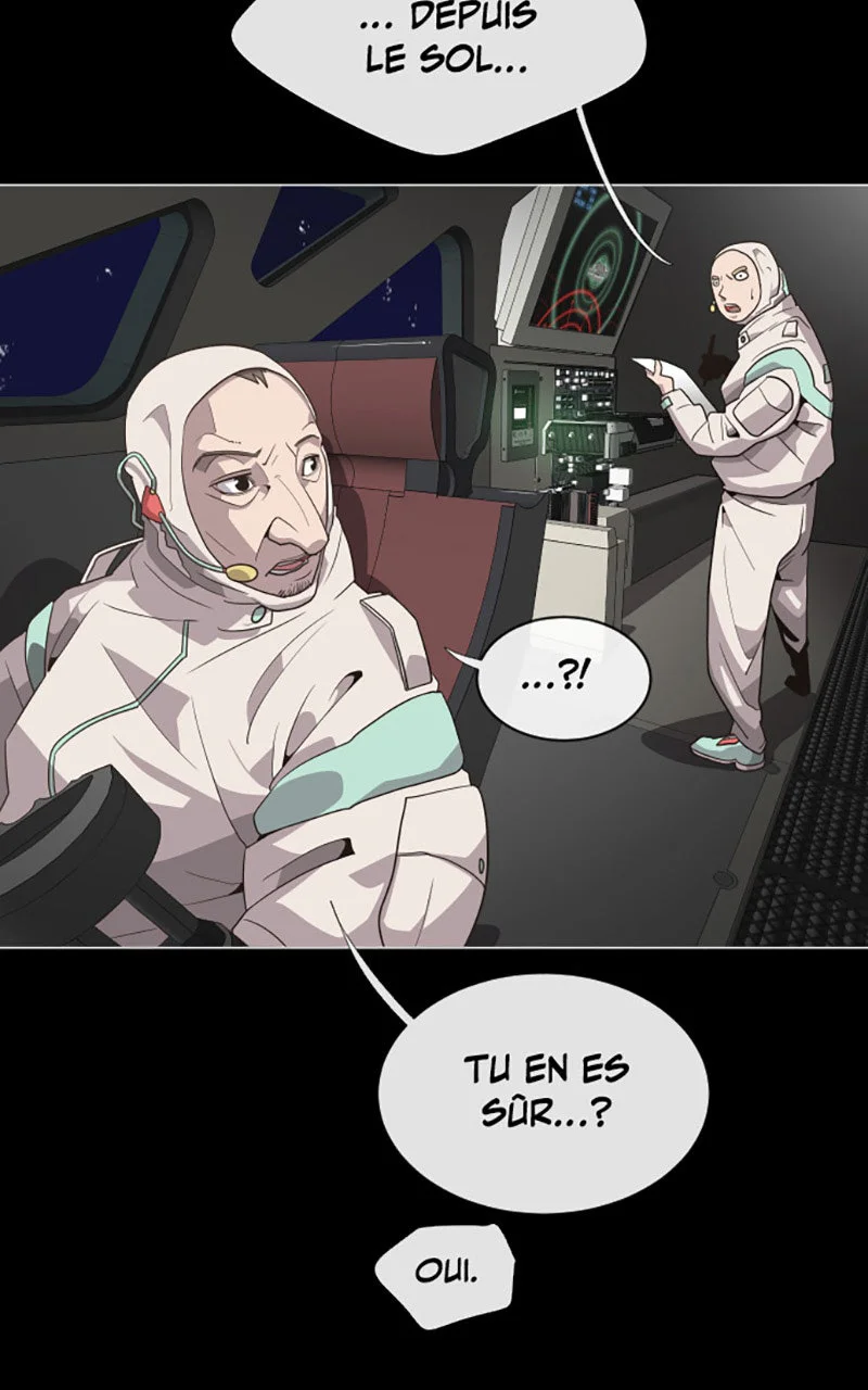 L'ère des surhommes Chapitre 29 - Page 87