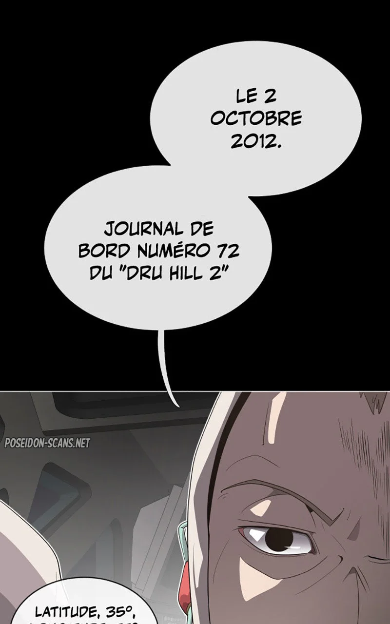 L'ère des surhommes Chapitre 30 - Page 1