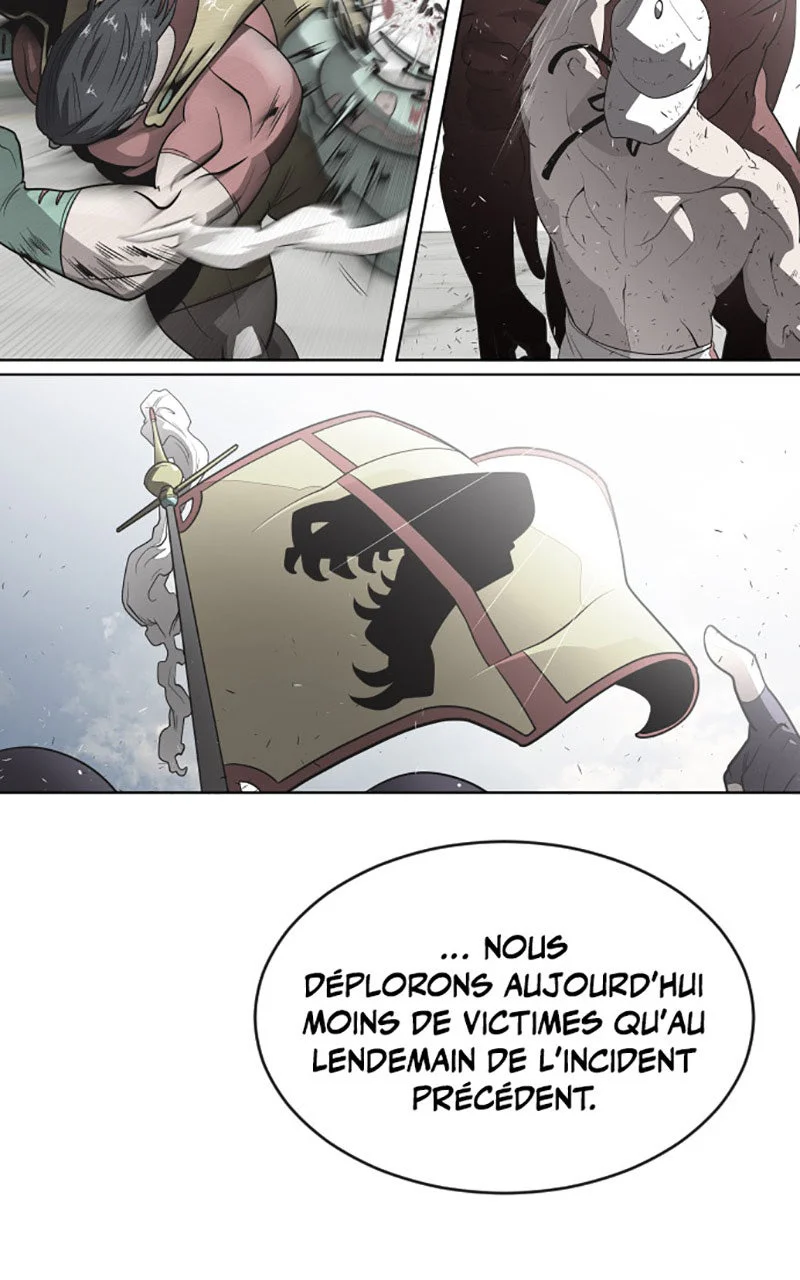 L'ère des surhommes Chapitre 30 - Page 10