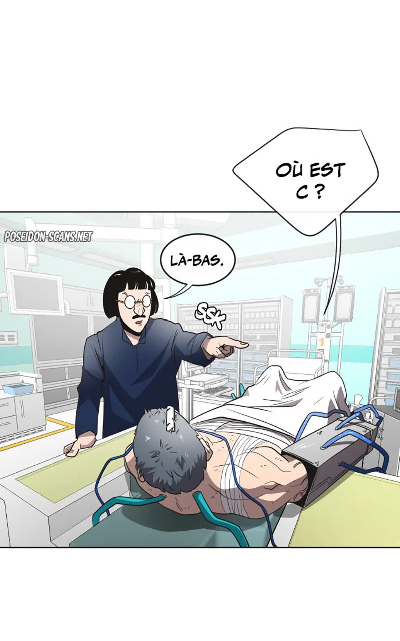 L'ère des surhommes Chapitre 30 - Page 20