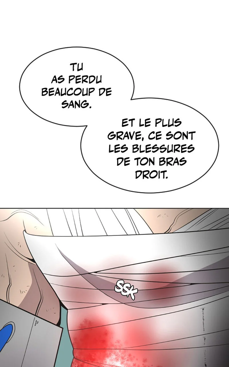 L'ère des surhommes Chapitre 30 - Page 26