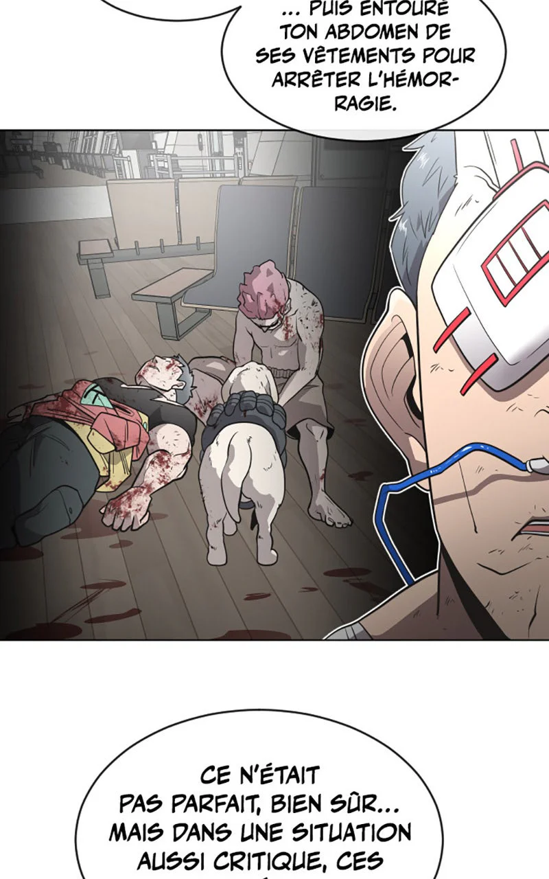 L'ère des surhommes Chapitre 30 - Page 29