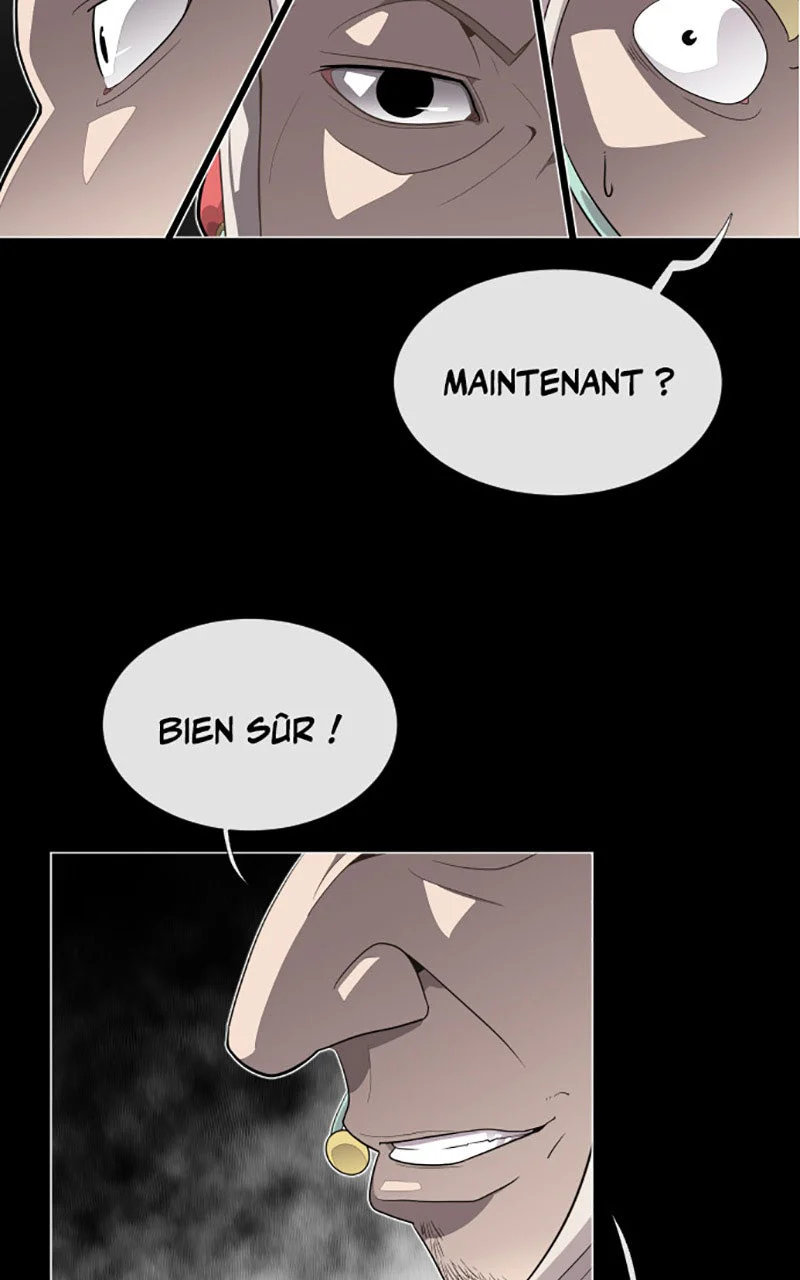 L'ère des surhommes Chapitre 30 - Page 3