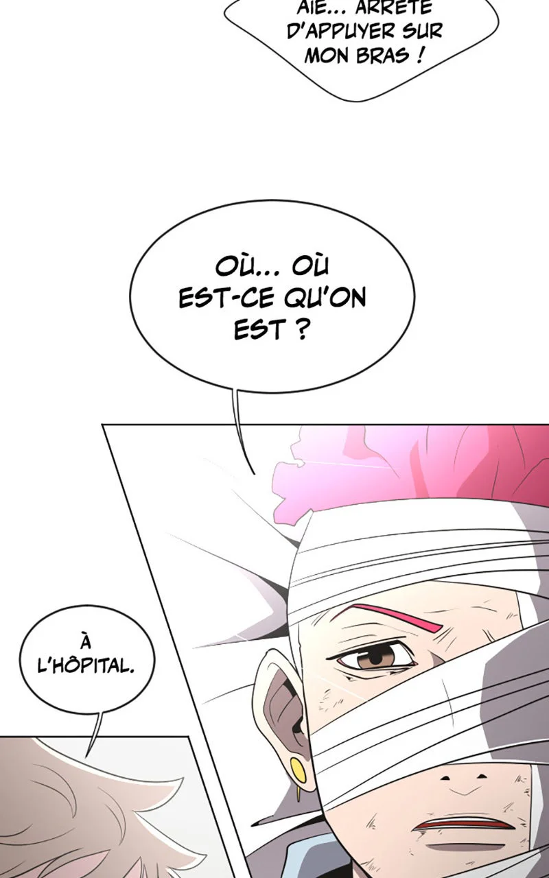 L'ère des surhommes Chapitre 30 - Page 40