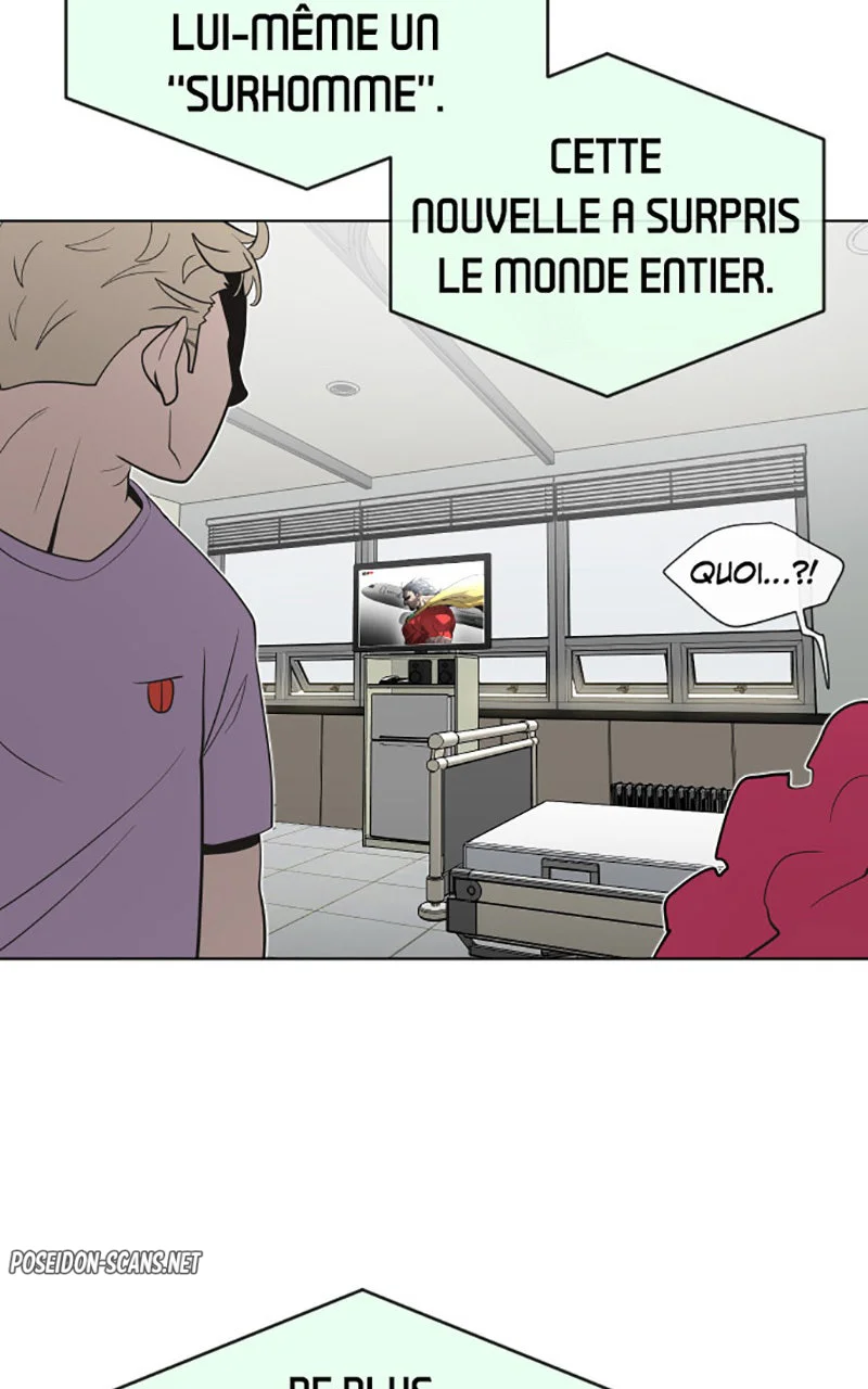 L'ère des surhommes Chapitre 30 - Page 58