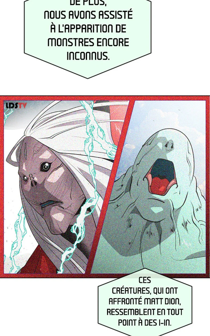 L'ère des surhommes Chapitre 30 - Page 59