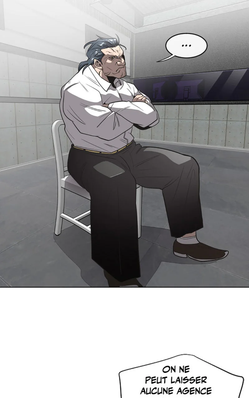 L'ère des surhommes Chapitre 30 - Page 69