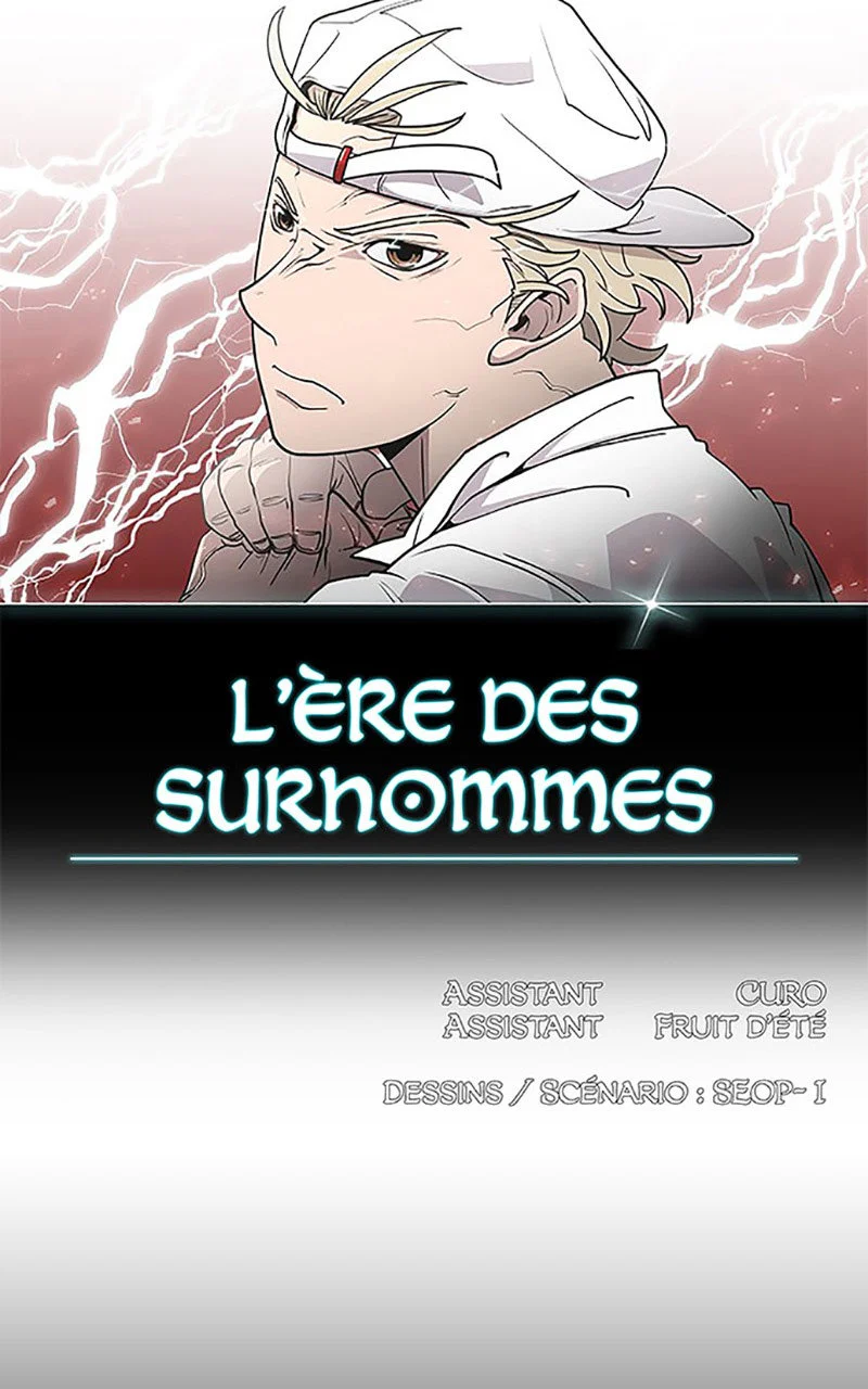 L'ère des surhommes Chapitre 30 - Page 7