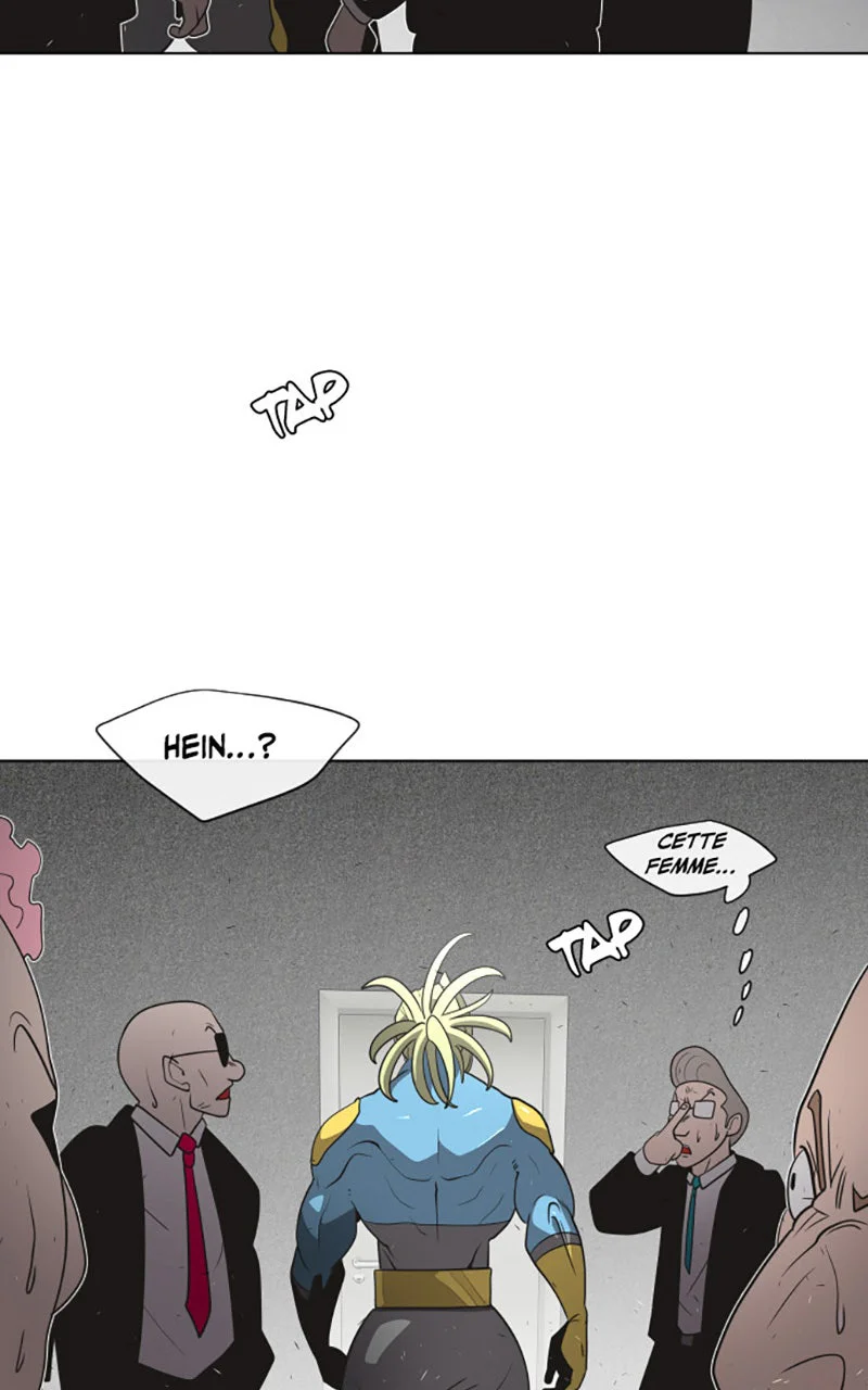 L'ère des surhommes Chapitre 30 - Page 72