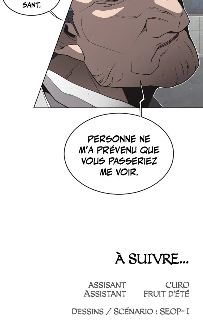 L'ère des surhommes Chapitre 30 - Page 77