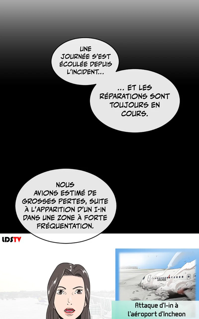 L'ère des surhommes Chapitre 30 - Page 8