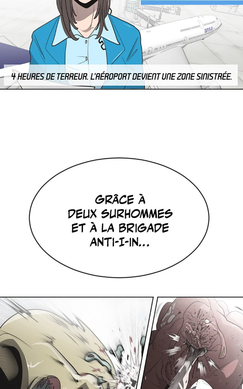 L'ère des surhommes Chapitre 30 - Page 9