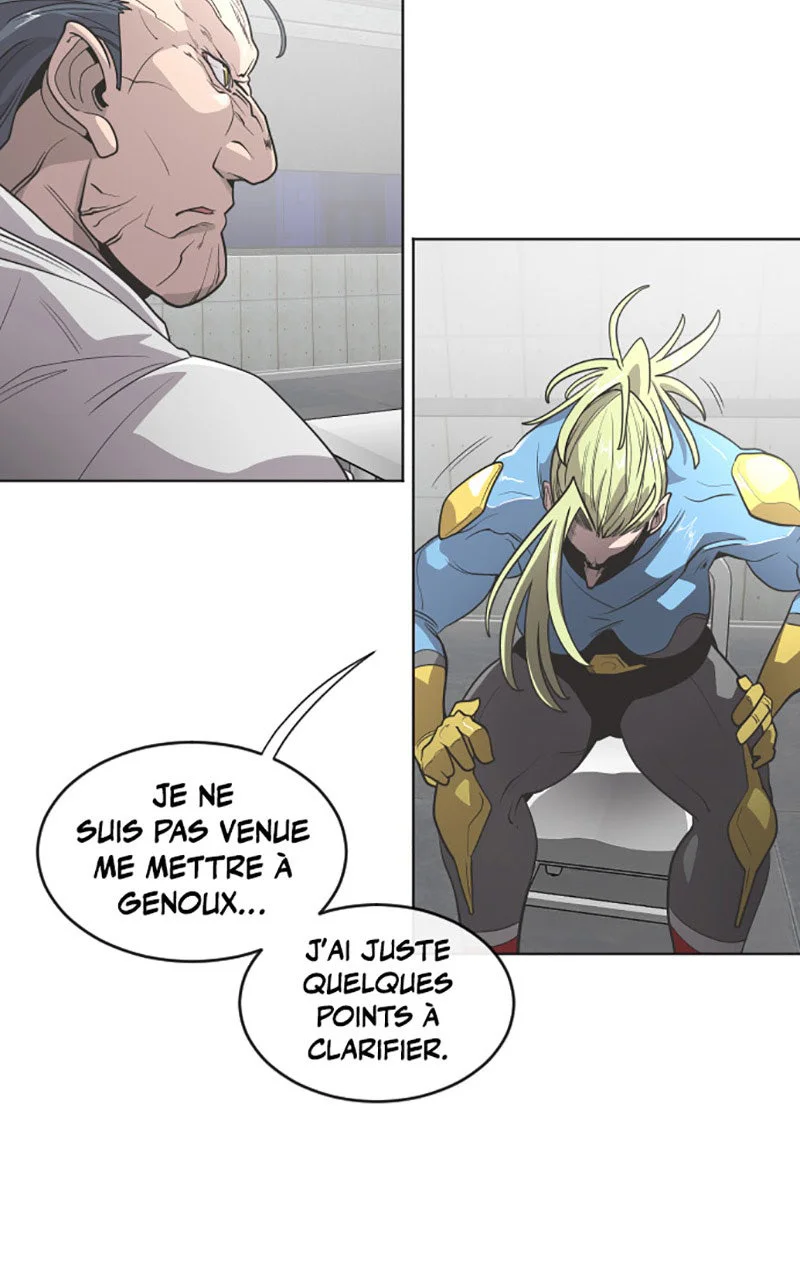 L'ère des surhommes Chapitre 31 - Page 10