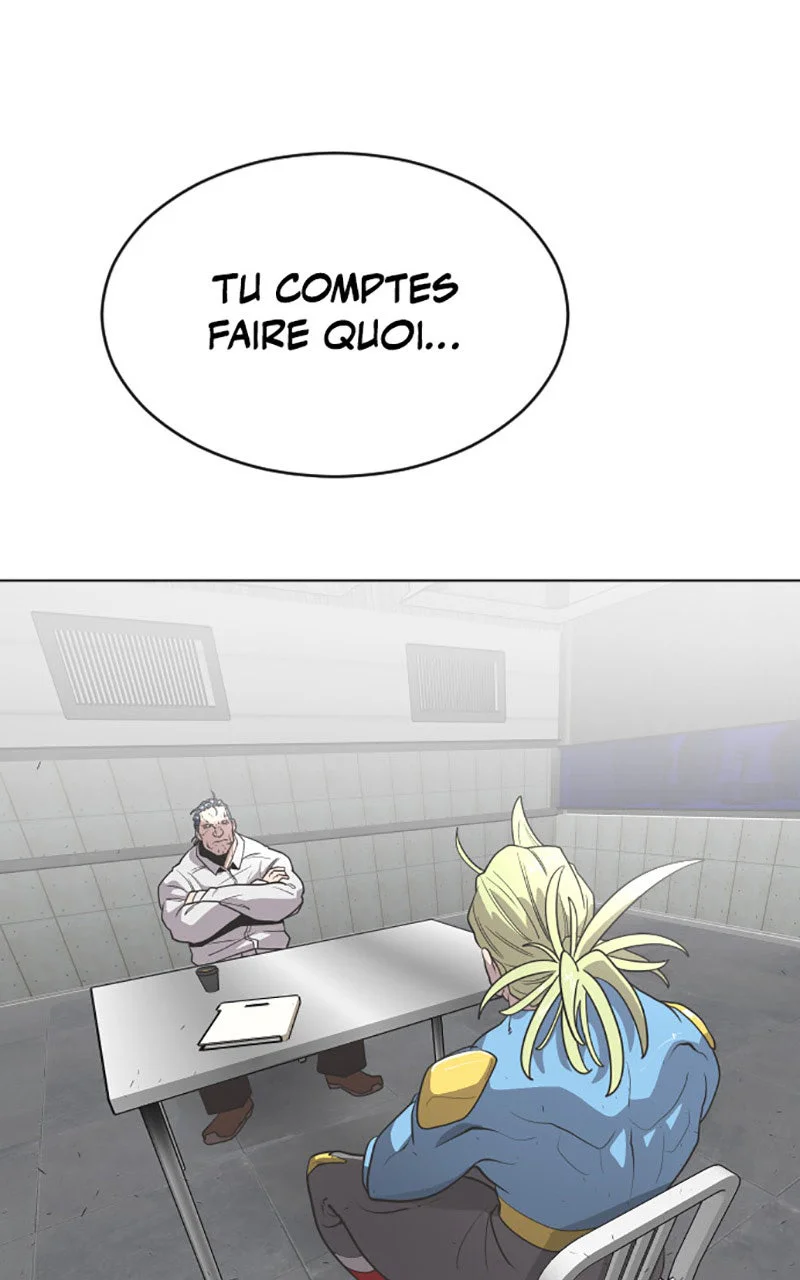 L'ère des surhommes Chapitre 31 - Page 11