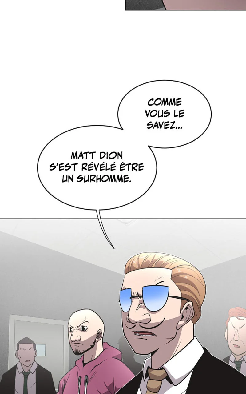 L'ère des surhommes Chapitre 31 - Page 17
