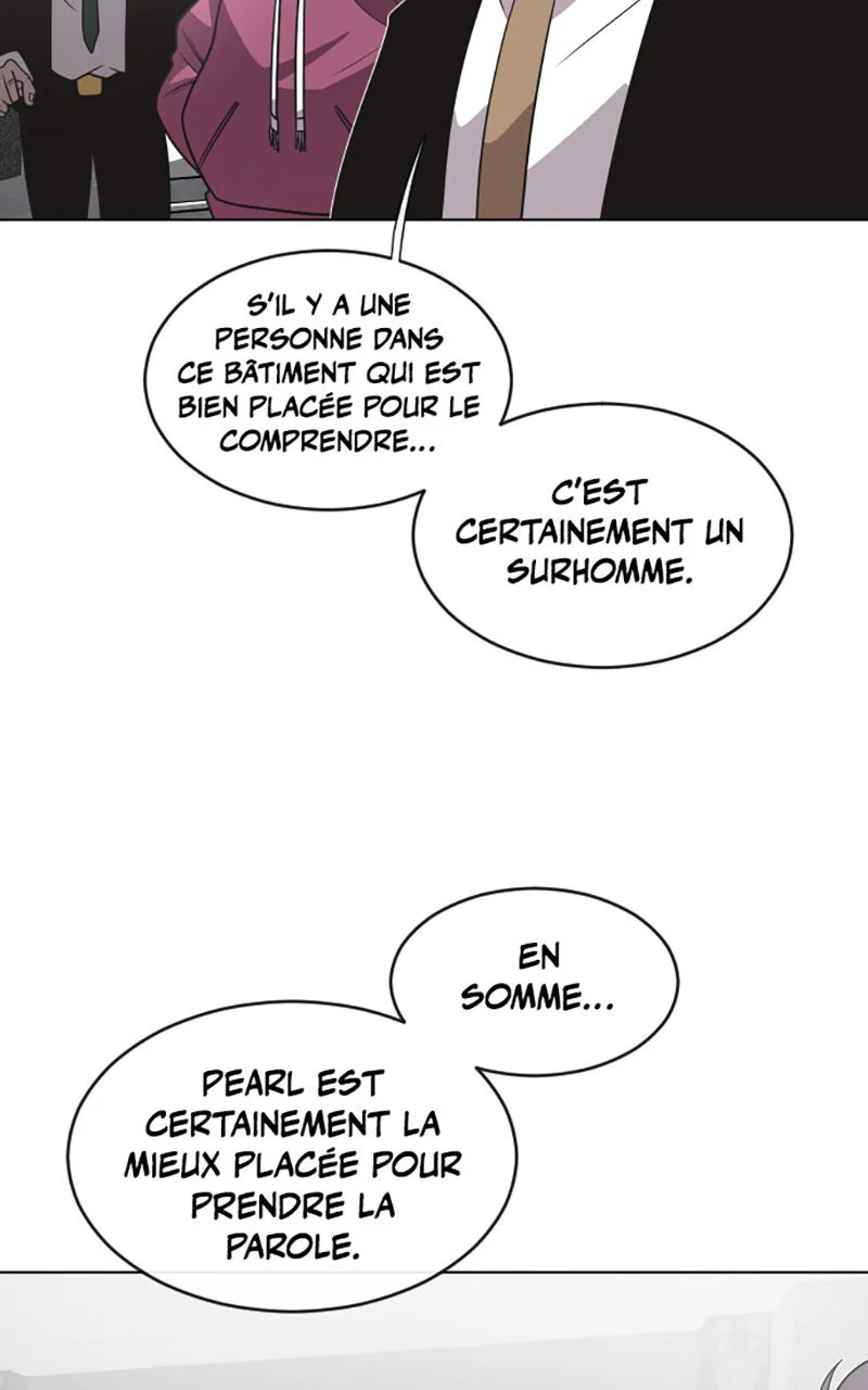 L'ère des surhommes Chapitre 31 - Page 18