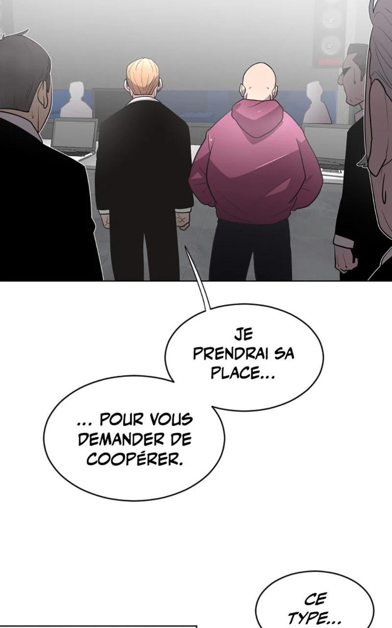 L'ère des surhommes Chapitre 31 - Page 19