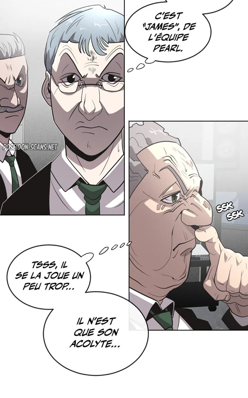 L'ère des surhommes Chapitre 31 - Page 20