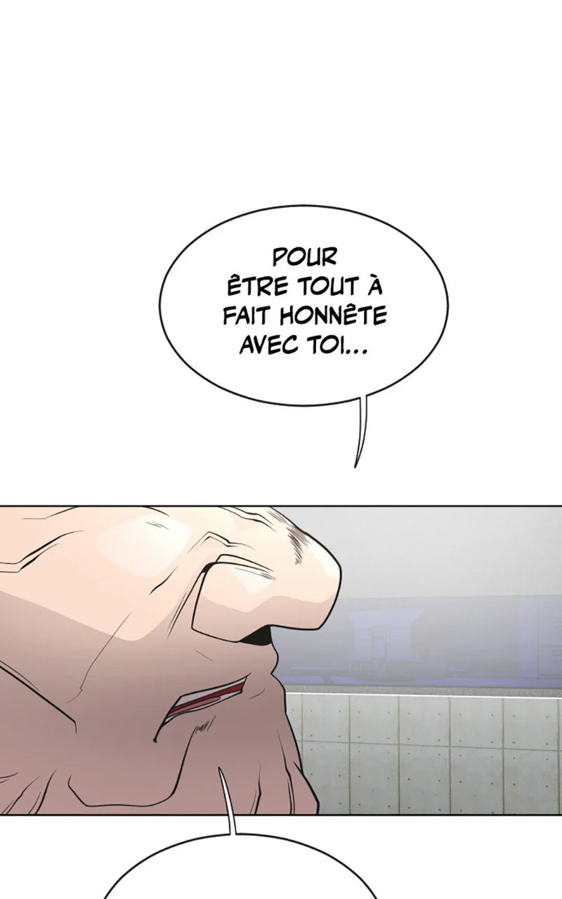L'ère des surhommes Chapitre 31 - Page 21