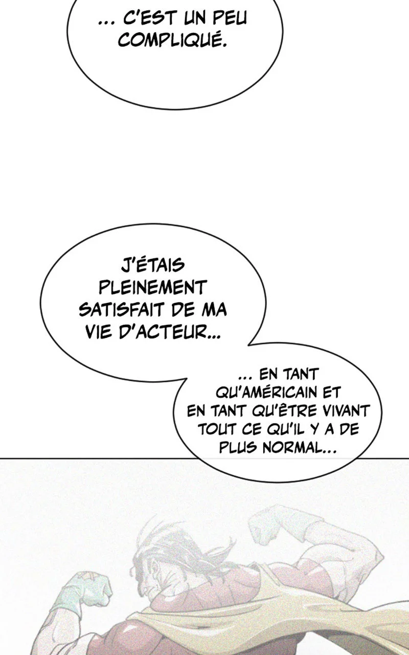 L'ère des surhommes Chapitre 31 - Page 22