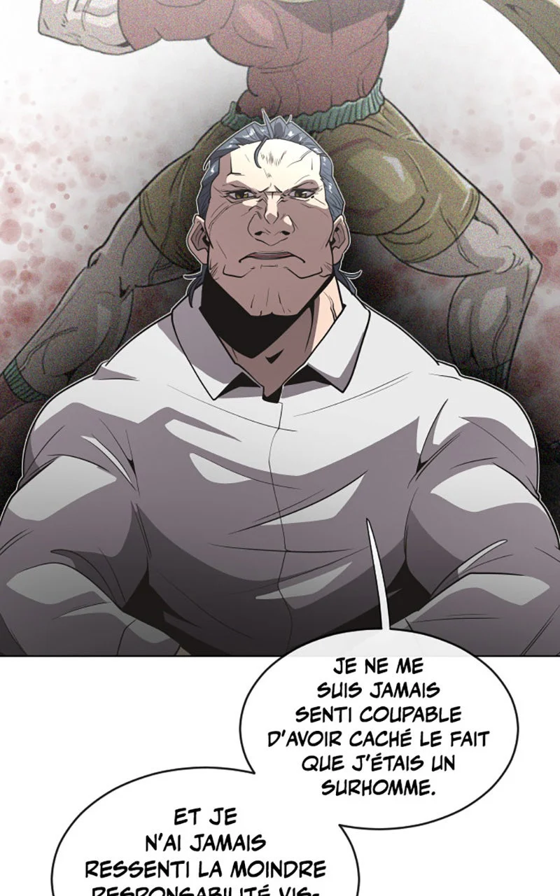L'ère des surhommes Chapitre 31 - Page 23