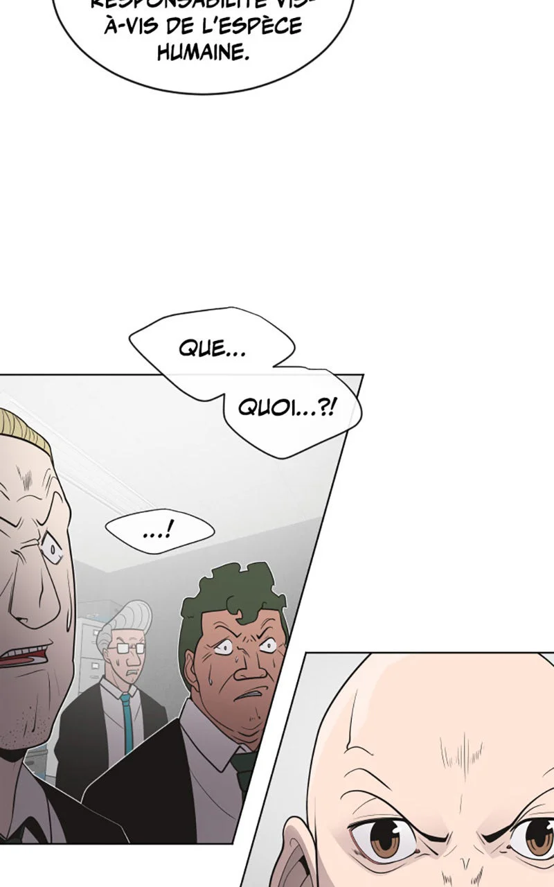 L'ère des surhommes Chapitre 31 - Page 24
