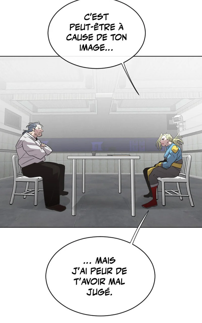 L'ère des surhommes Chapitre 31 - Page 27