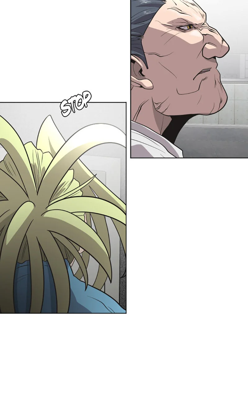 L'ère des surhommes Chapitre 31 - Page 31