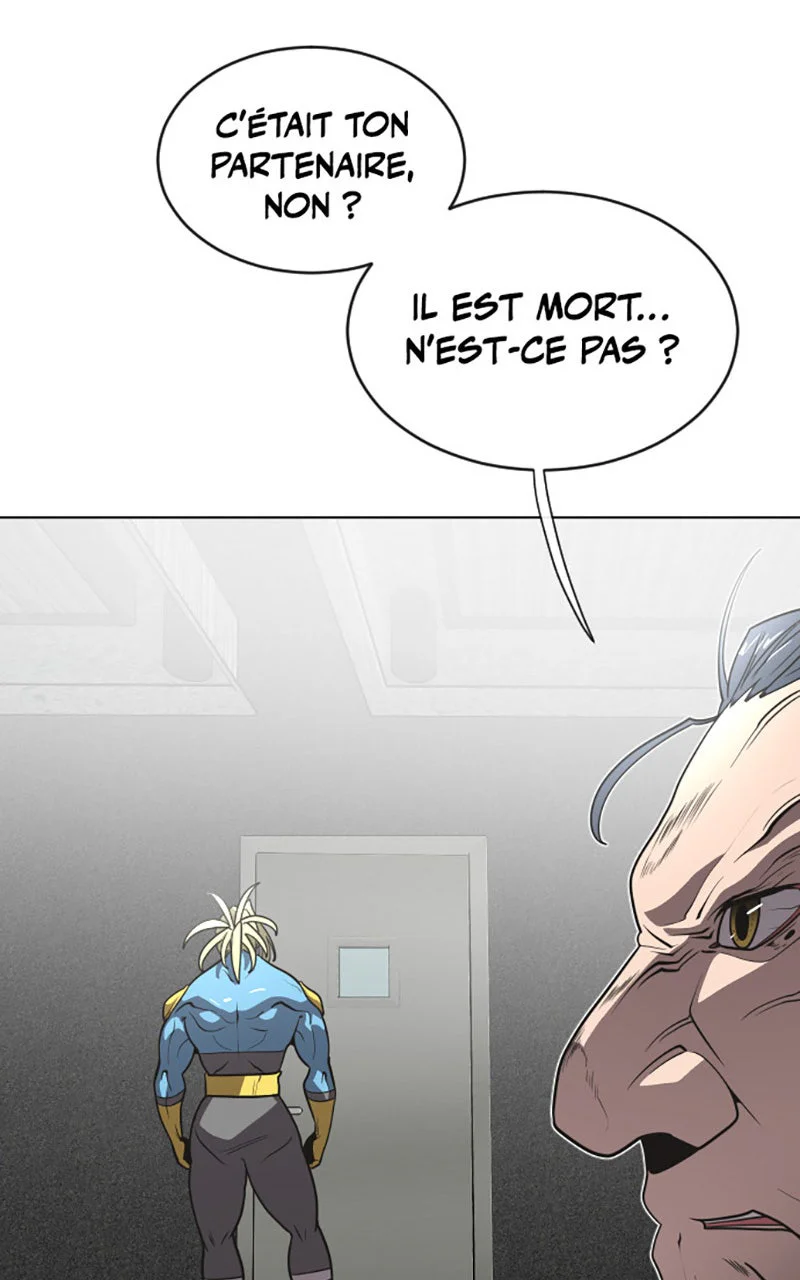 L'ère des surhommes Chapitre 31 - Page 32
