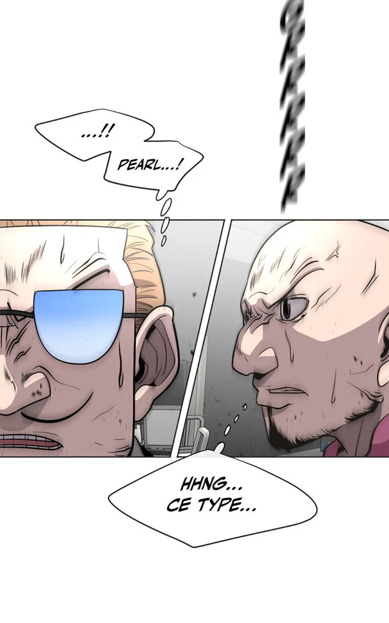 L'ère des surhommes Chapitre 31 - Page 38