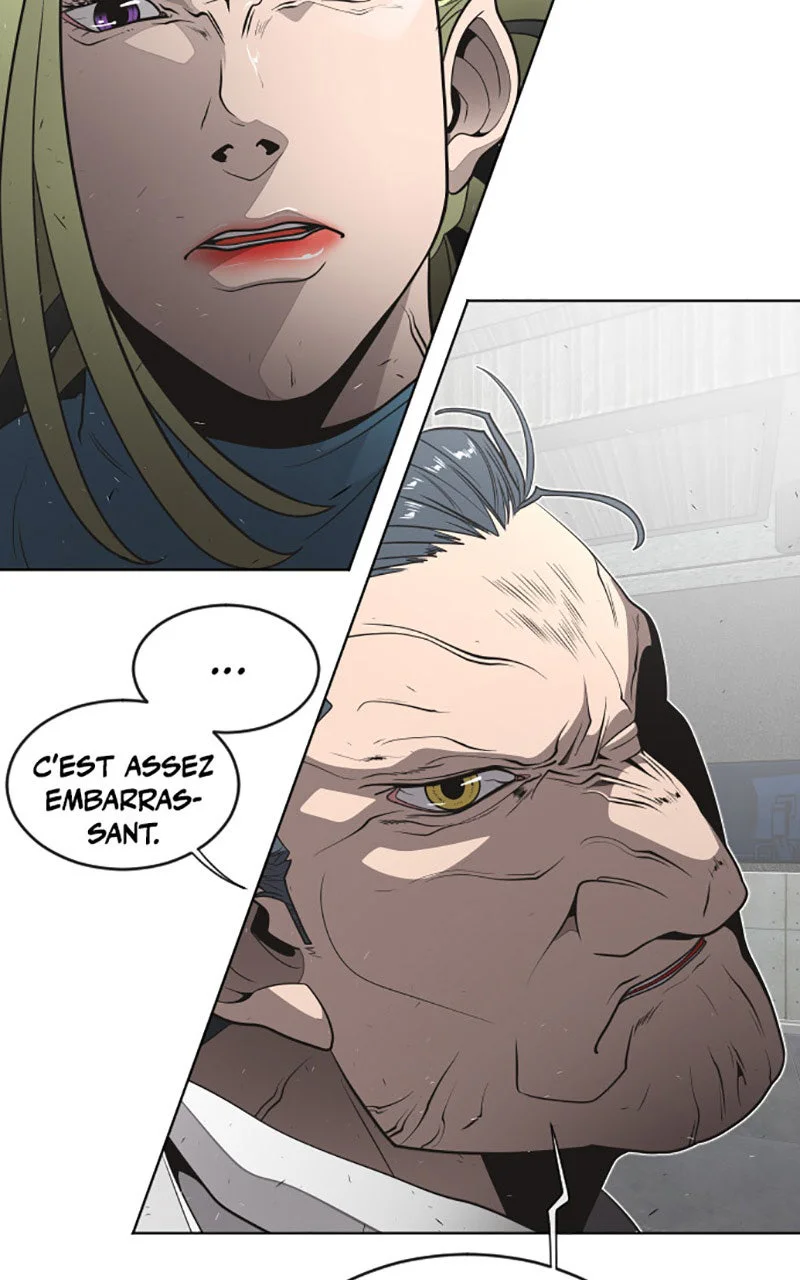 L'ère des surhommes Chapitre 31 - Page 4