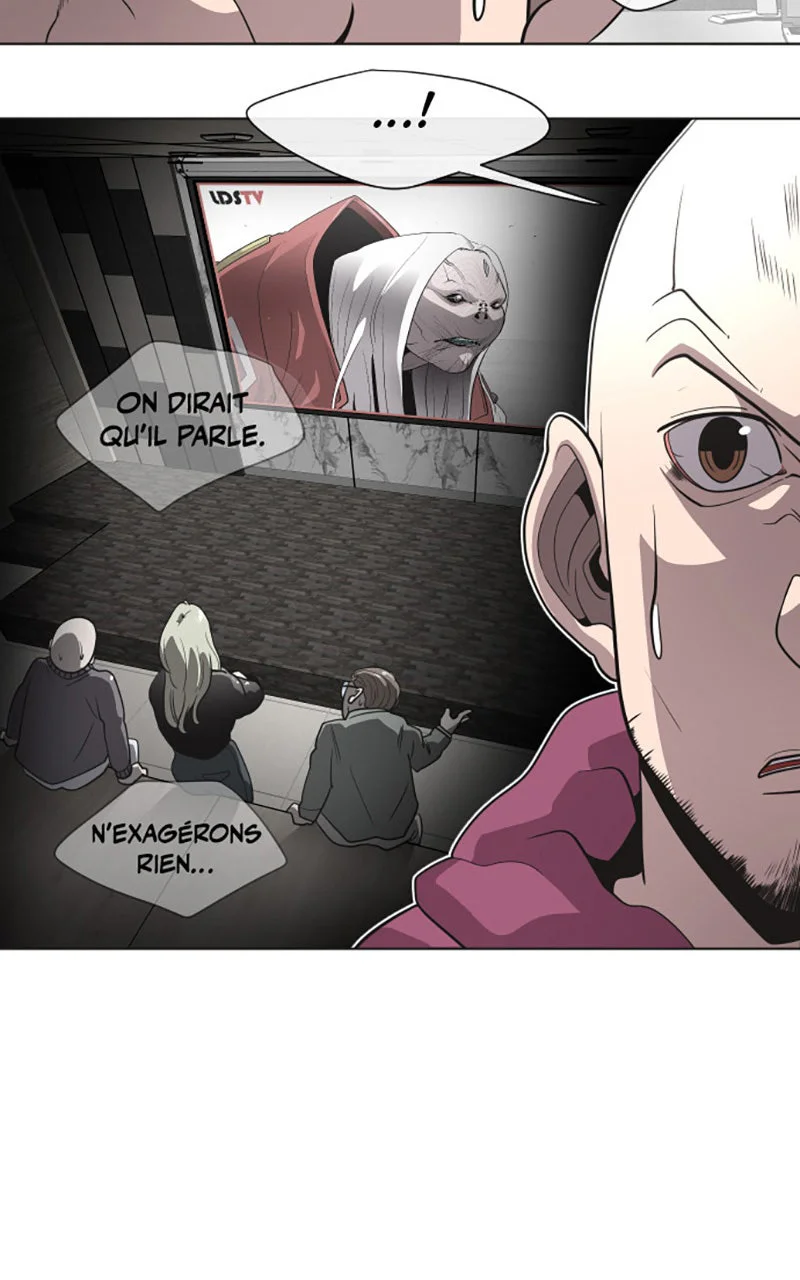 L'ère des surhommes Chapitre 31 - Page 42