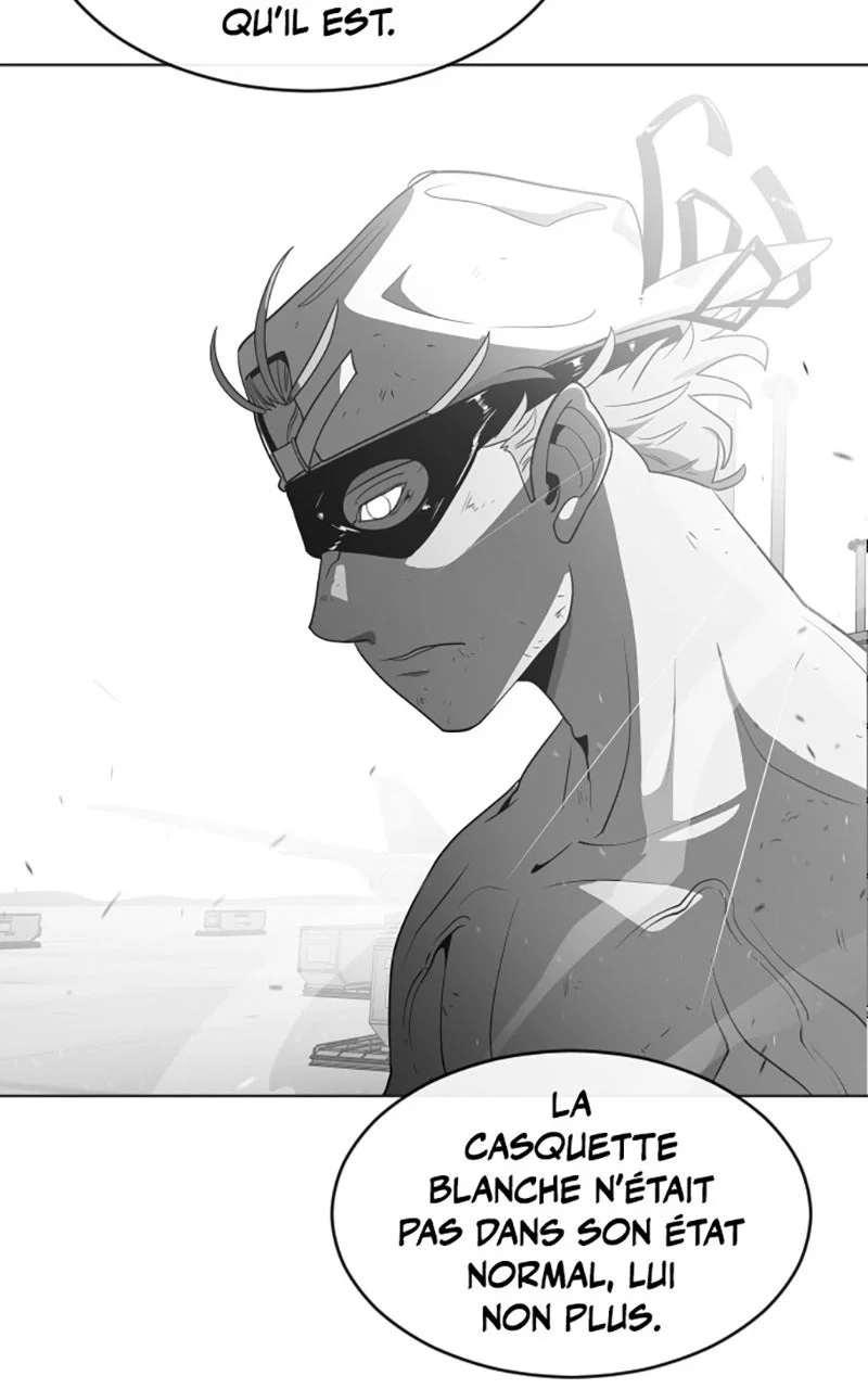 L'ère des surhommes Chapitre 31 - Page 45