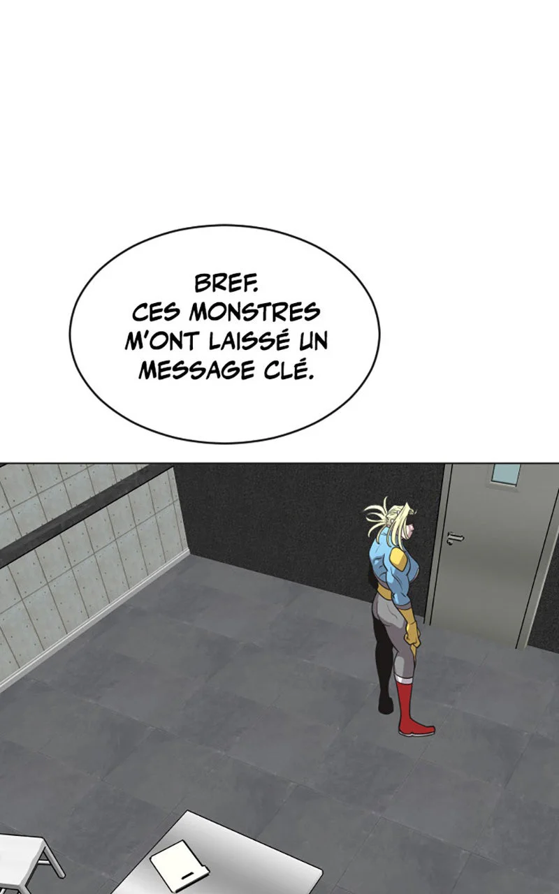 L'ère des surhommes Chapitre 31 - Page 46