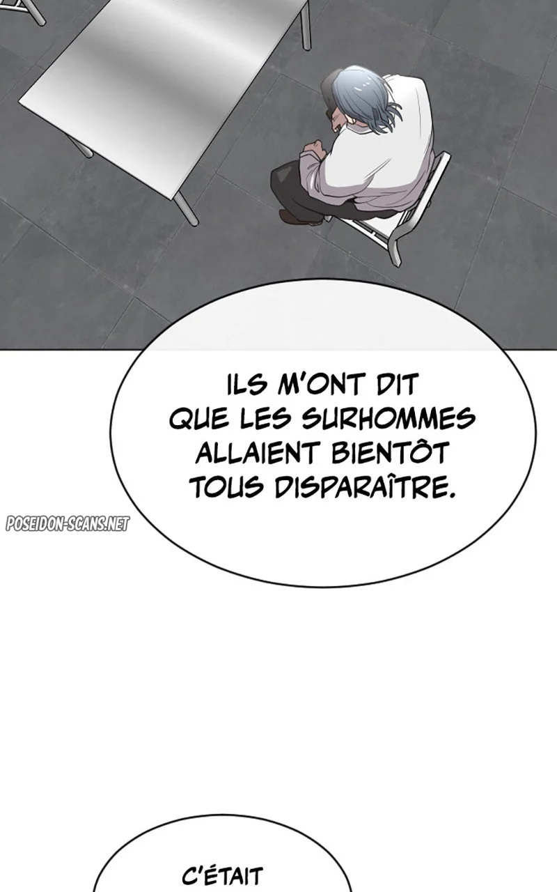 L'ère des surhommes Chapitre 31 - Page 47