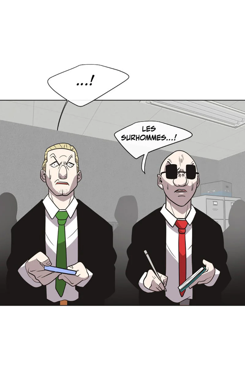 L'ère des surhommes Chapitre 31 - Page 49