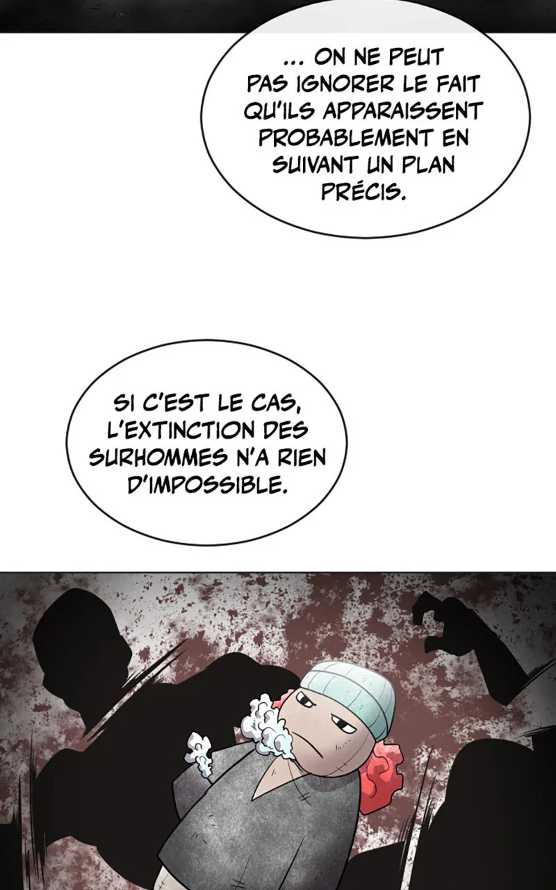 L'ère des surhommes Chapitre 31 - Page 52