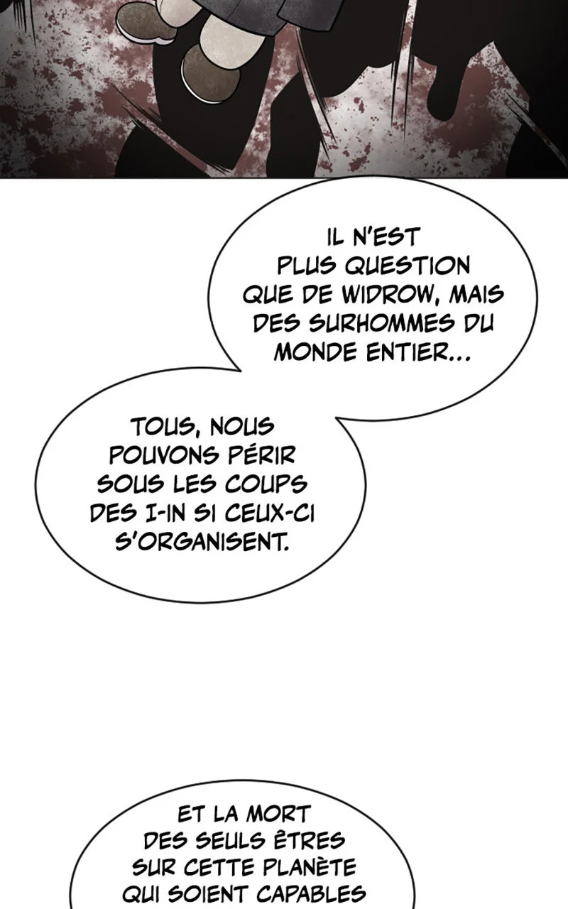 L'ère des surhommes Chapitre 31 - Page 53