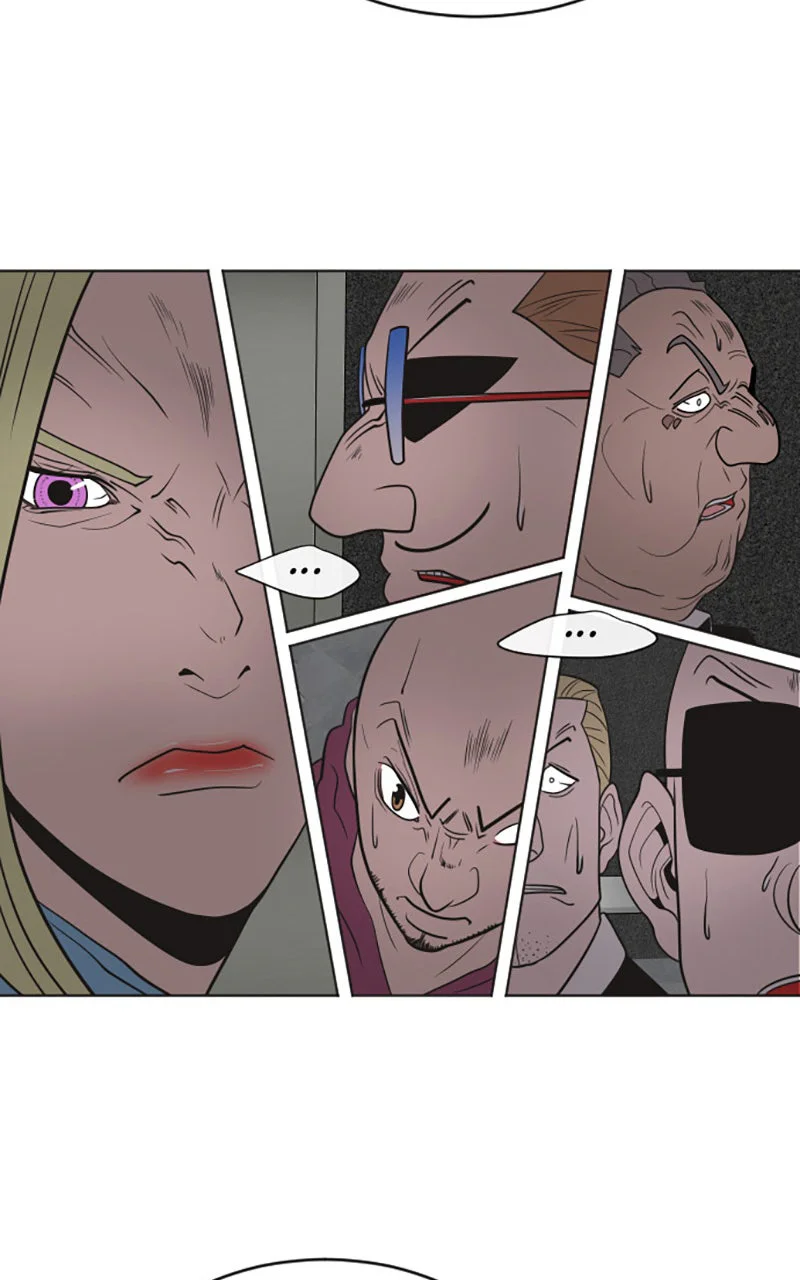 L'ère des surhommes Chapitre 31 - Page 55