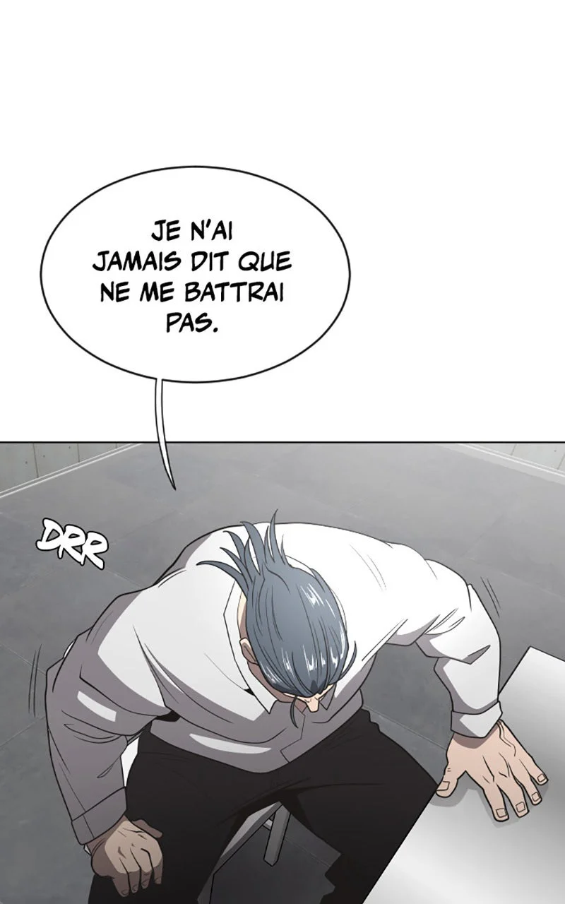 L'ère des surhommes Chapitre 31 - Page 57