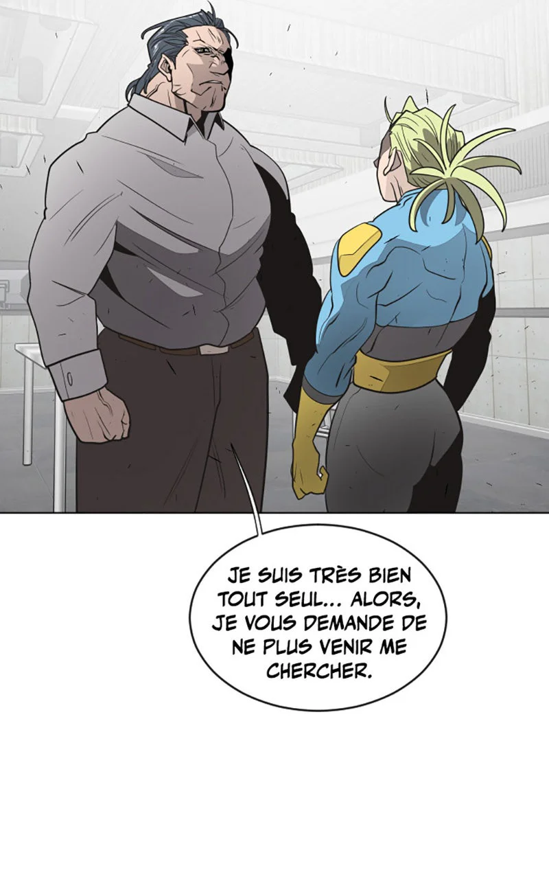 L'ère des surhommes Chapitre 31 - Page 59